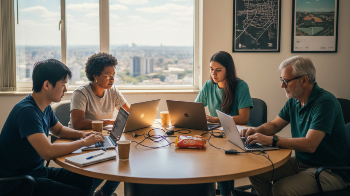 Hackathon: 128 inscritos entram na disputa por soluções para modernizar o Participa DF