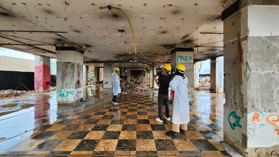 Documentário "Brasília All Exclusive" vai contar a trajetória do Torre Palace Hotel