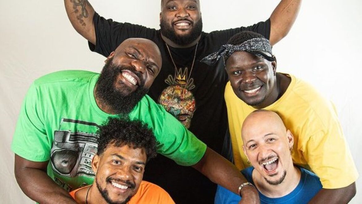 Benzadeus anima o Complexo Fora do Eixo no dia 14 de março