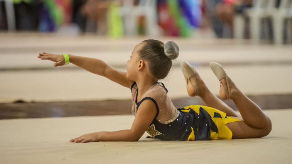 Copa Brasília de Ginástica está entre os maiores eventos no país e tem presença confirmada de Arthur Zanetti