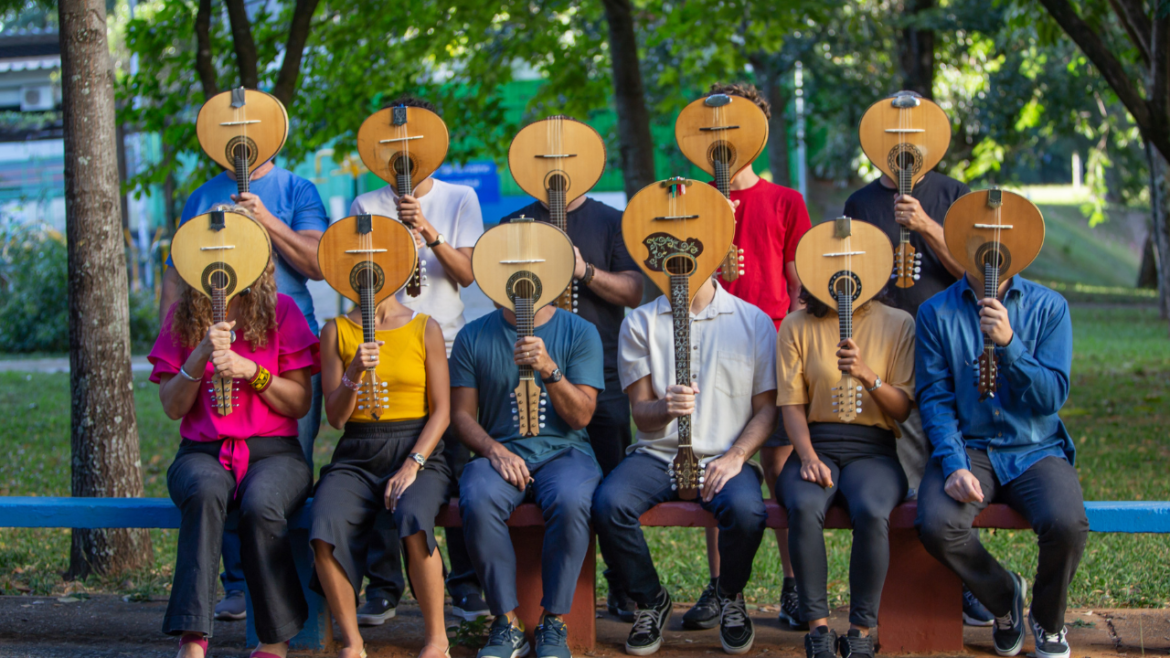 Curso Introdução ao Bandolim abre inscrições gratuitas em Brasília