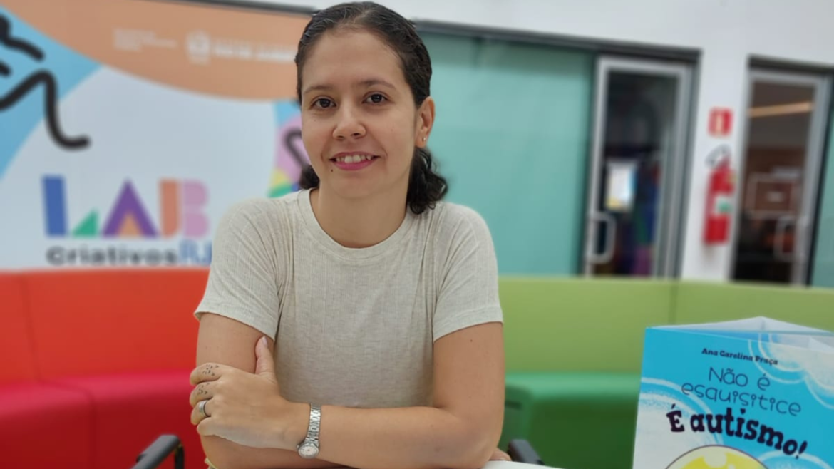 Biblioteca Demonstrativa promove roda de conversa sobre TDAH no contexto escolar