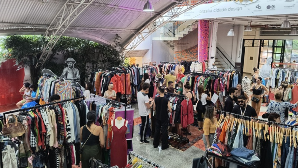 Varanda BSB reúne mais de 40 expositores, gastronomia, DJs e aulão de street dance gratuito