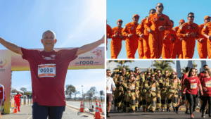 35ª Corrida do Fogo celebra 170 anos do CBMDF e confirma edição de 2026

