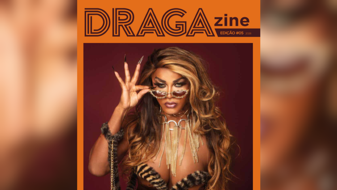 Periferia de Brasília é tema da revista Dragazine