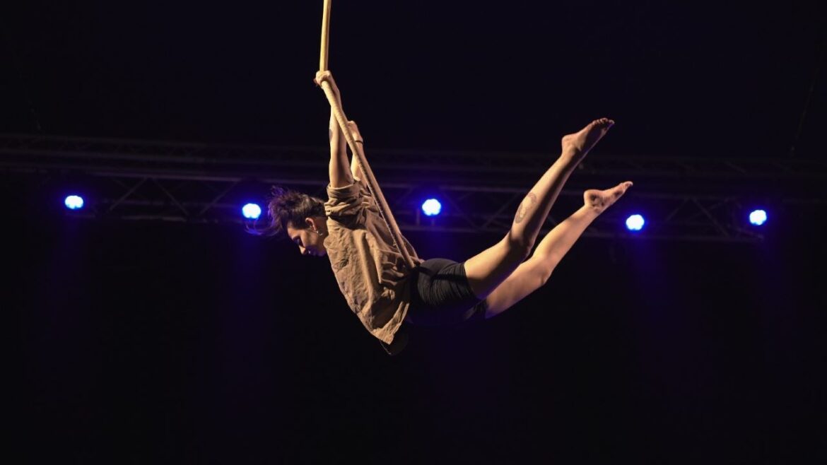 Espaço Renato Russo recebe festival de circo na primeira semana de março