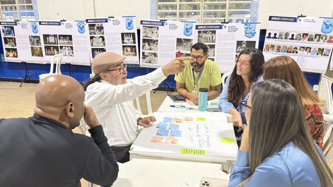 Caravana Cultural retorna ao Cruzeiro com atividades de valorização da cultural local