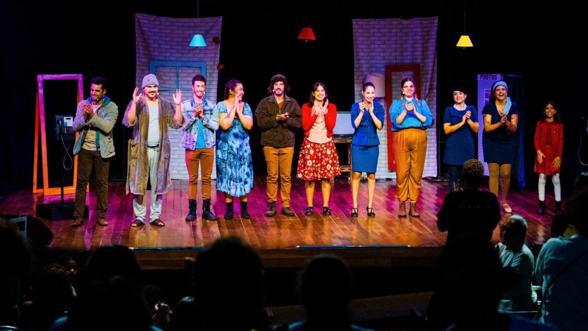 Festival de Teatro Verônica Moreno chega à 3ª edição em Samambaia