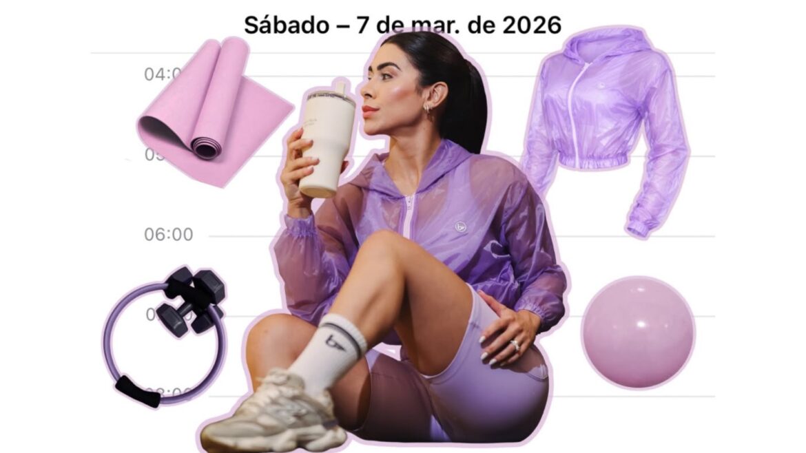ORYA e Biofit promovem manhã de bem-estar e conexão em comemoração ao Dia da Mulher