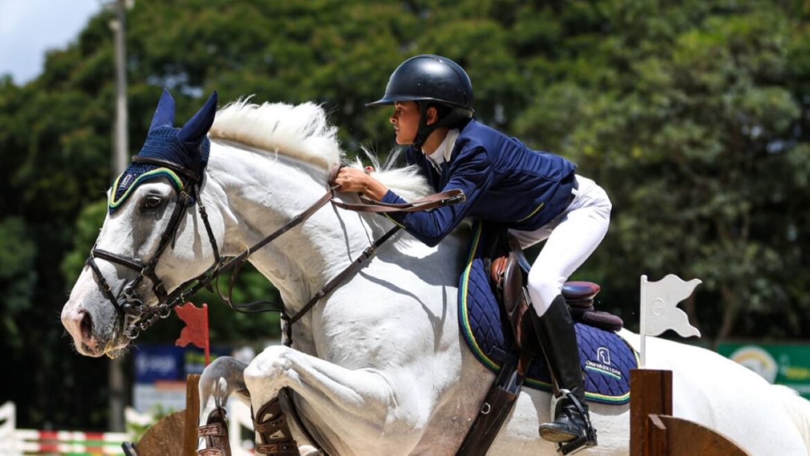 Brasília Country Clube recebe 2ª etapa do Ranking de Salto da Federação Hípica de Brasília