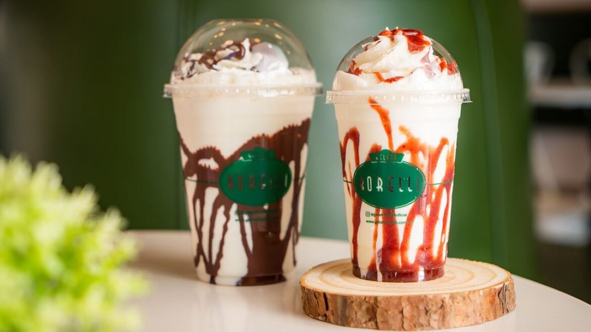 Gelato Borelli inaugura no Boulevard Shopping Brasília