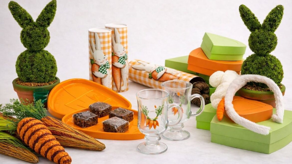 Páscoa Com Delicadeza e Afeto: Remembear Promove Manhã Especial no Sábado (28)