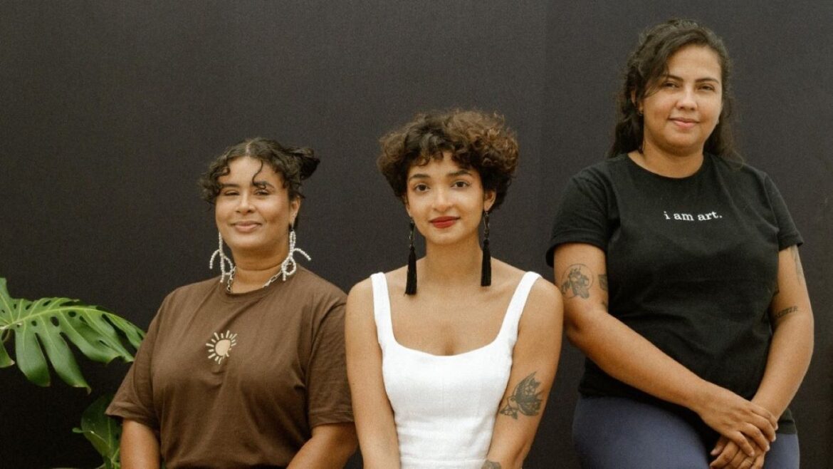 Exposição “Uma Mulher é Uma Mulher” ocupa o DF com arte urbana e narrativas femininas