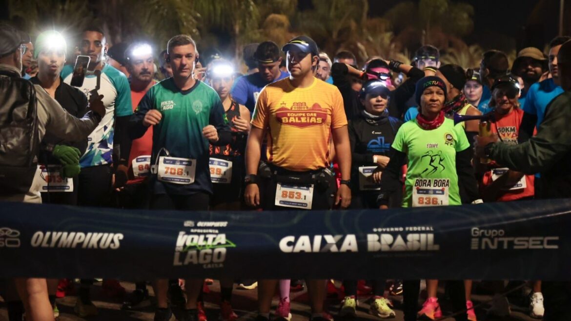 Volta do Lago 2026 celebra 20 anos