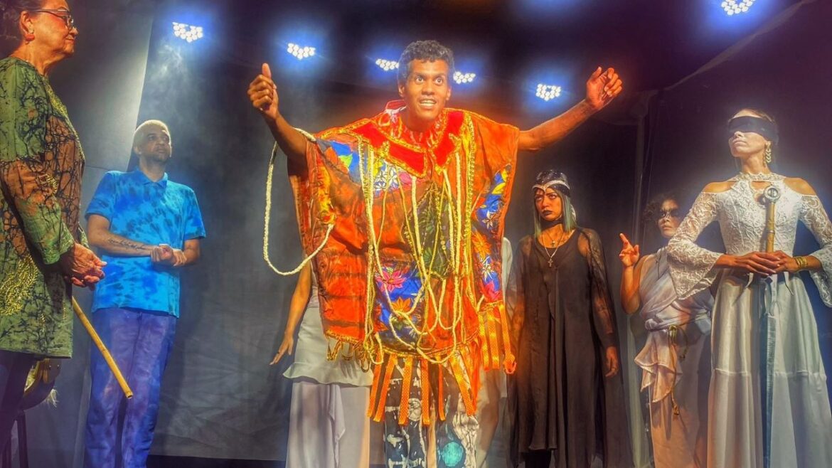 Espetáculo celebra legado de Nise da Silveira, na Biblioteca Demonstrativa