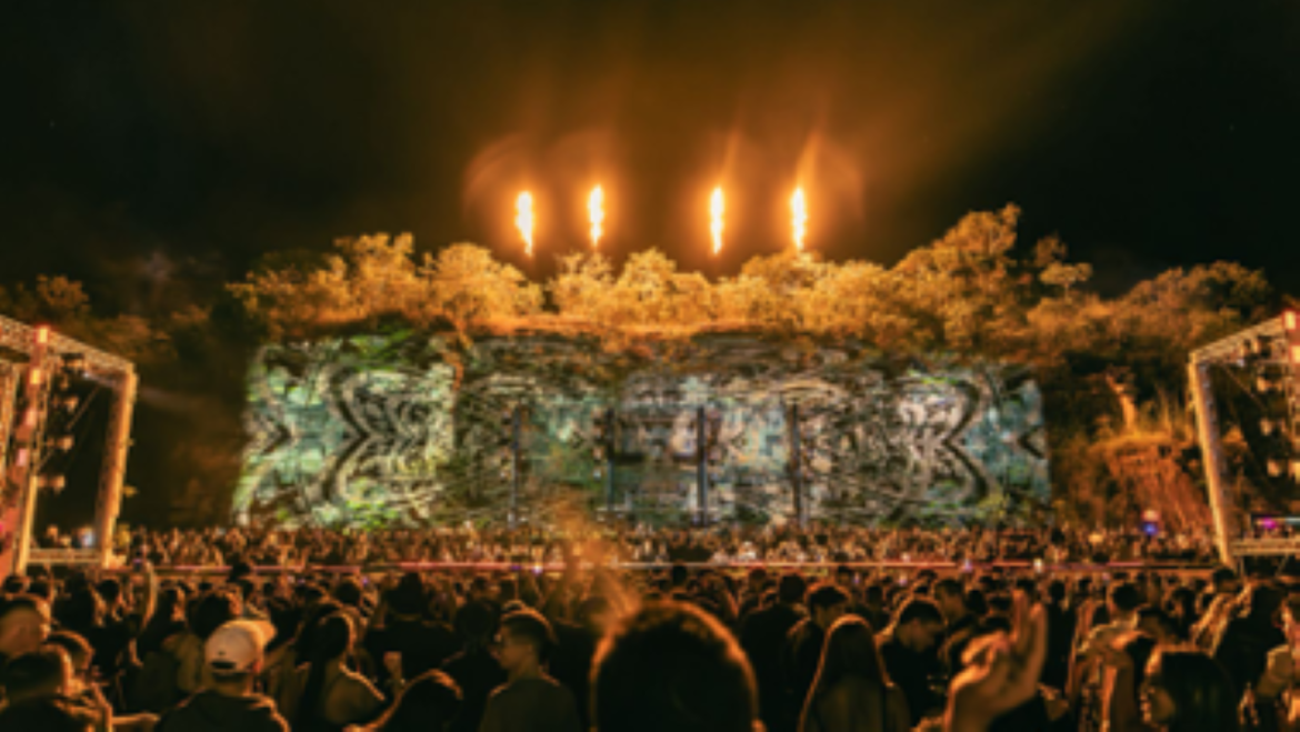 Stephan Bodzin é destaque do Experience Festival 2026 na Semana Santa em Pirenópolis