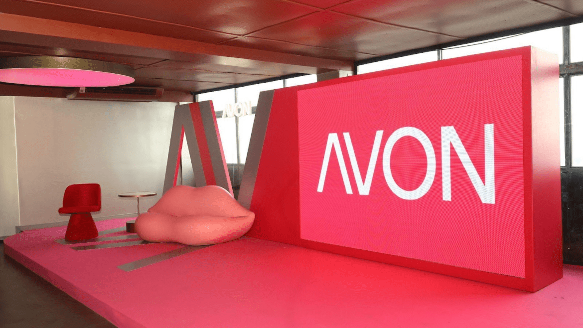 Avon redefine seu futuro com nova expressão de marca em toda América Latina