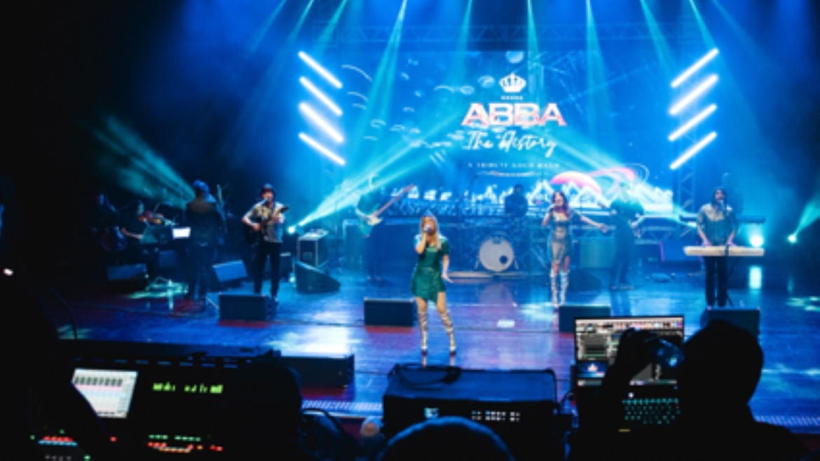 Abba The History Desembarca em Brasília com o Mais Premiado Tributo ao Grupo Sueco
