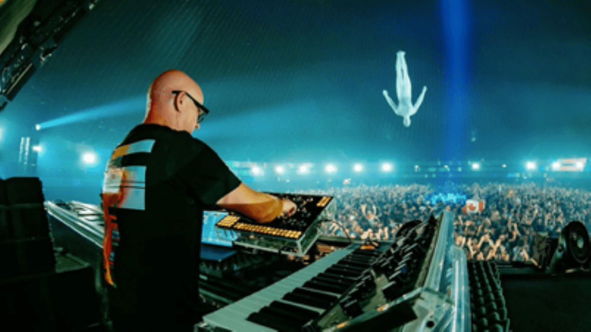 Stephan Bodzin desembarca em Pirenópolis para Experience Festival 2026