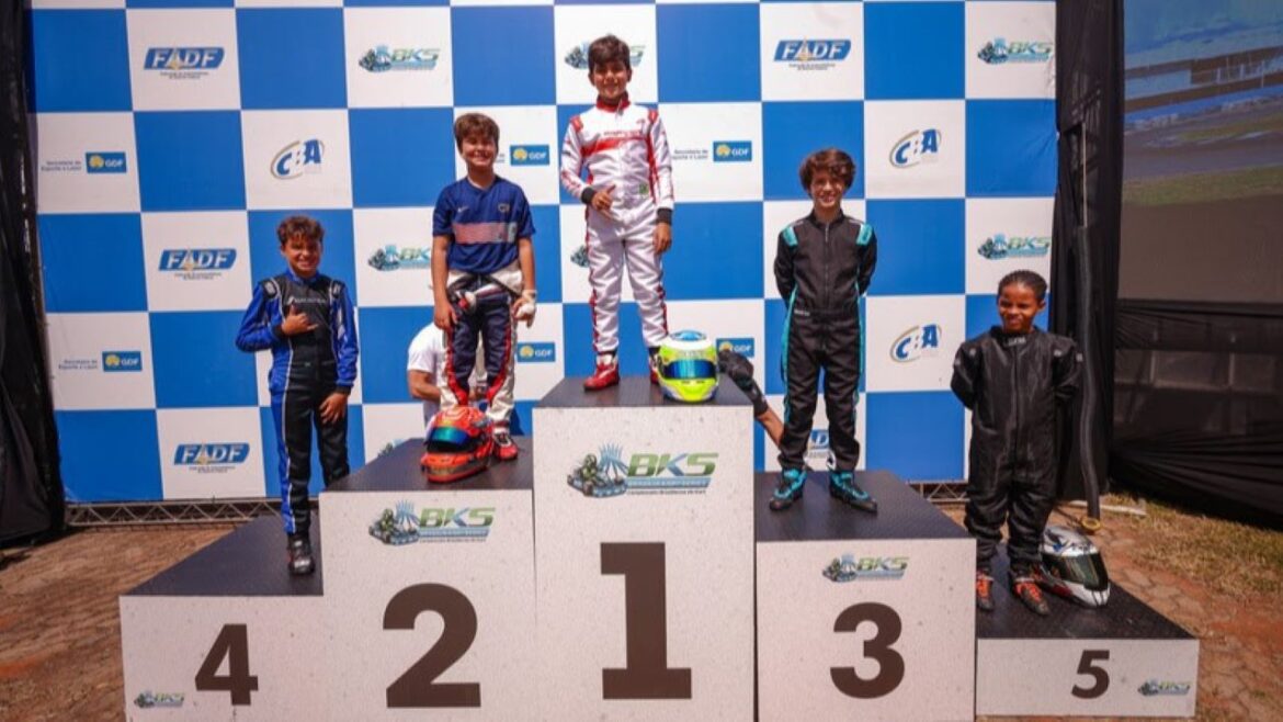 BKS 2026 reabre Kartódromo do Autódromo BRB e amplia circuito pelo DF com muita velocidade