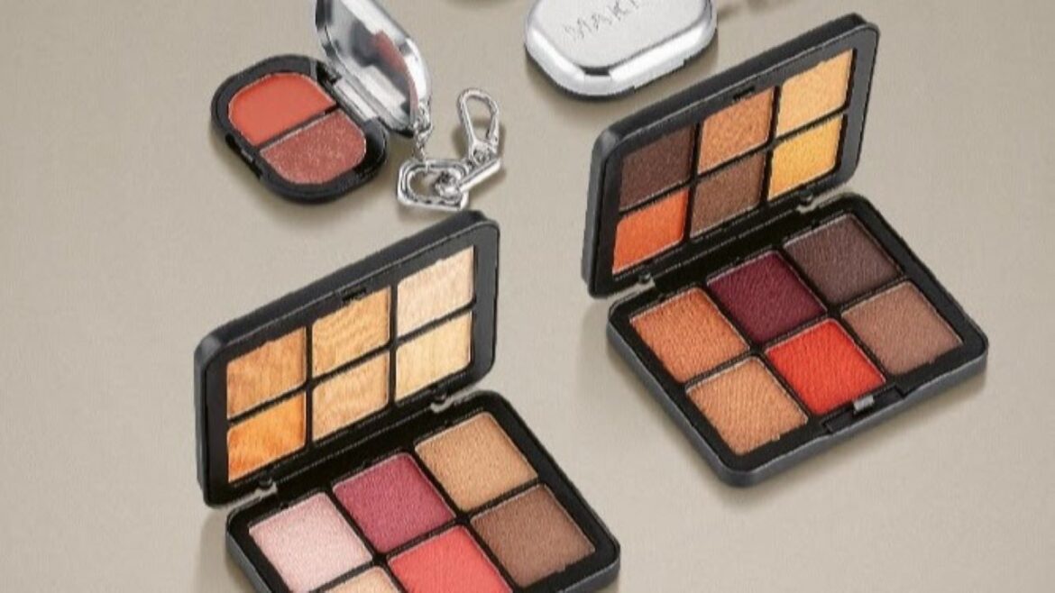 Aposta de tendência com paletas multifuncionais e acessórios “cool”, Boticário inova com Make B. Blend & Fusion