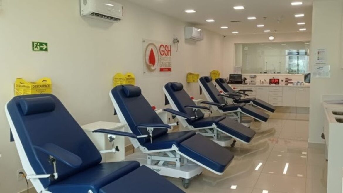 GSH Banco de Sangue de Brasília mobiliza torcida do Corinthians em nova campanha de doação
