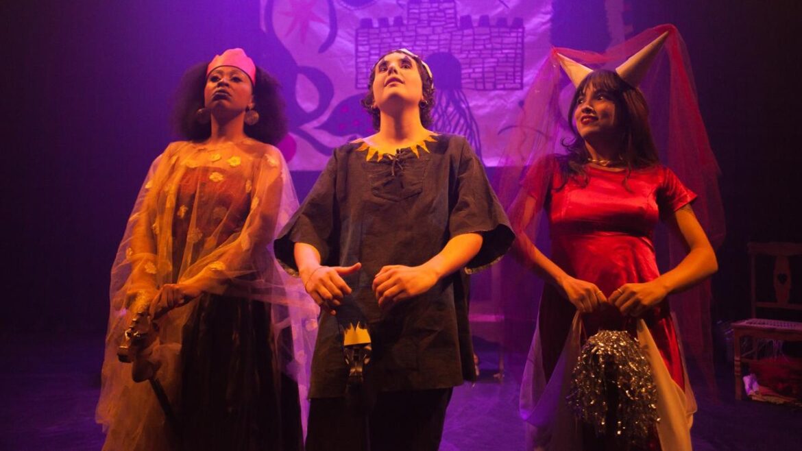 3º Festival de Teatro Verônica Moreno segue até domingo (19) com espetáculos, oficinas e shows