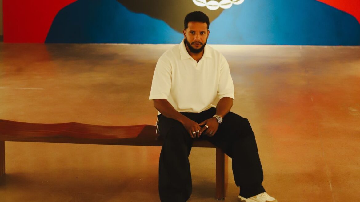 Exposição em Brasília coloca pessoas negras na centralidade da arte