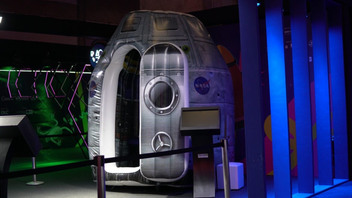 Brasília recebe evento de ciência e tecnologia com foco em inteligência artificial, games e formação digital