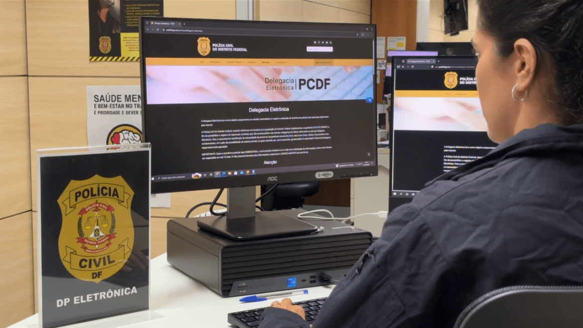 Lançada nova ferramenta digital para reforçar combate ao furto de cabos no DF