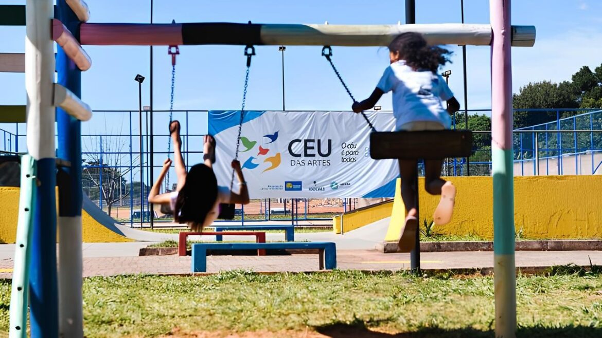 Arte e cultura urbana movimentam Ceilândia com ações de combate ao bullying entre jovens