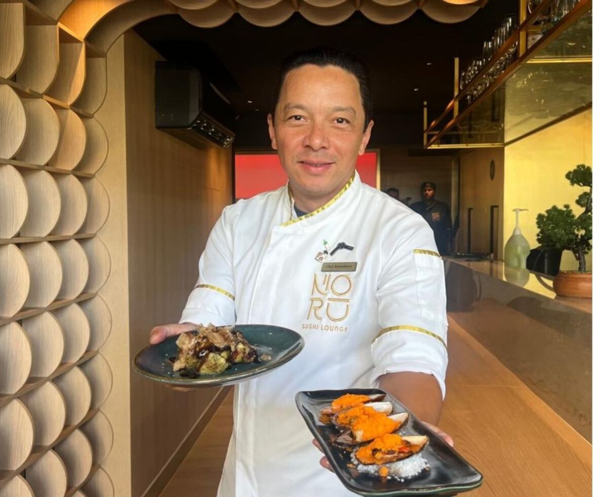 Noru completa 4 anos no dia 21 de abril