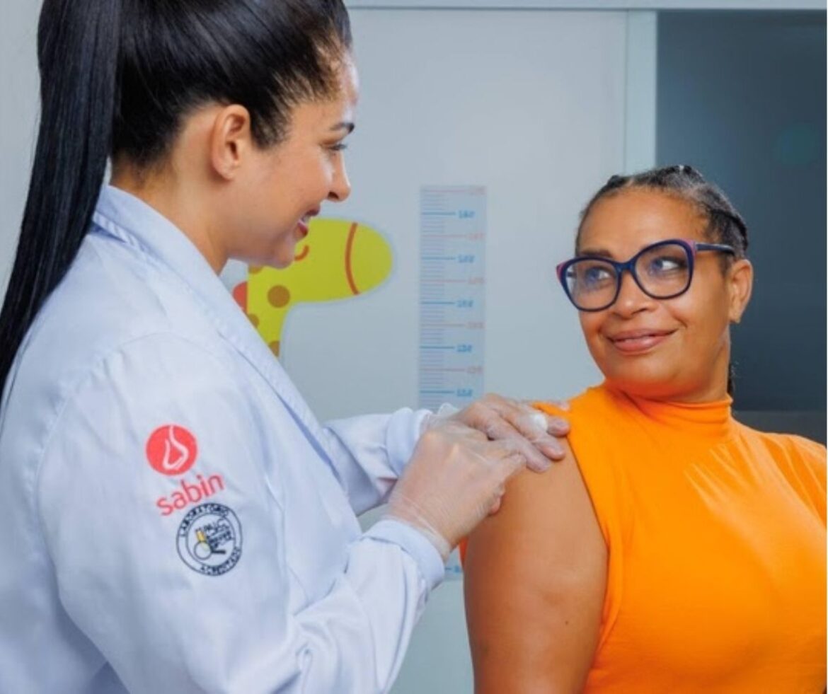 Semana Mundial da Imunização destaca papel das vacinas na prevenção das doenças como o sarampo