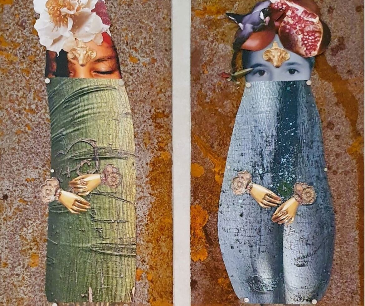 Antropologia e arte se encontram na exposição Colagem e Poéticas da Alteridade no Museu Nacional da República