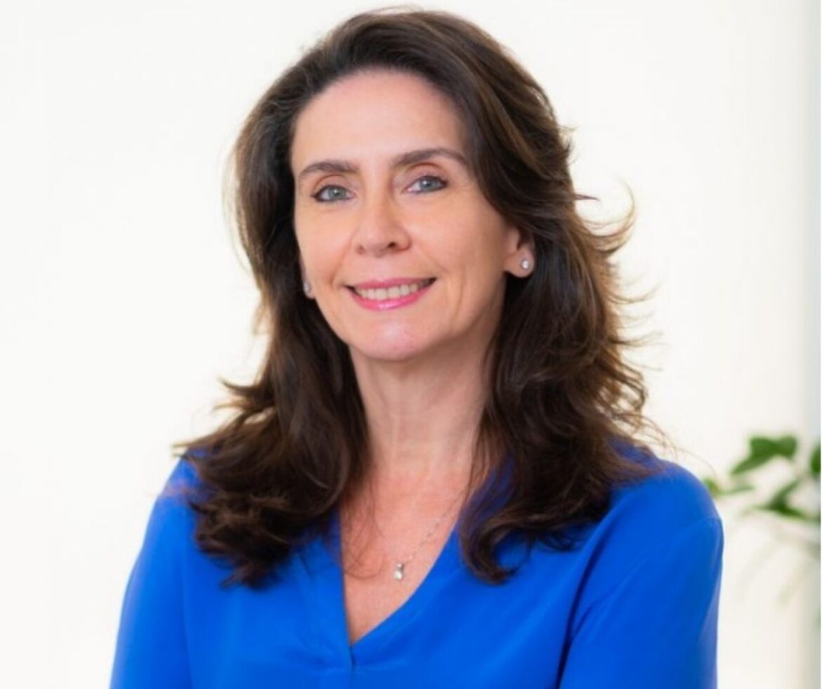 Patrícia Blanco lidera cerimônia para celebrar, o dia mundial da liberdade de imprensa,