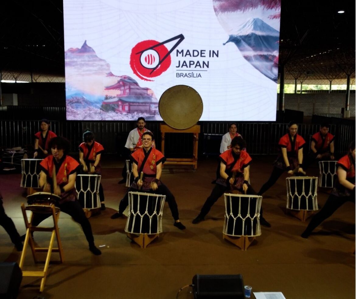 Made in Japan Brasília anuncia 7ª edição e promete imersão na cultura japonesa no Parque da Cidade,