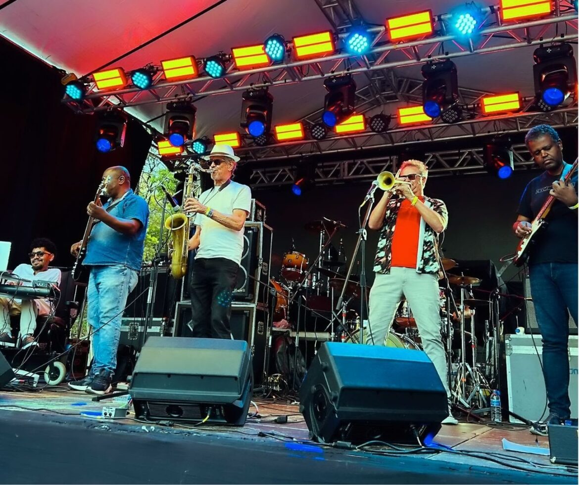 Música na Árvore Solar: Brasília abre circuito nacional de celebração do Dia Internacional do Jazz