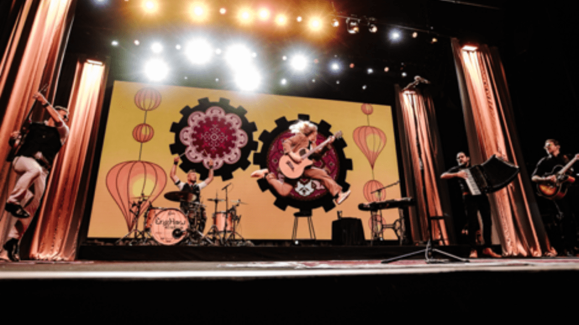 Humberto Gessinger apresenta turnê “Engenheiros do Hawaii Acústico” em Brasília