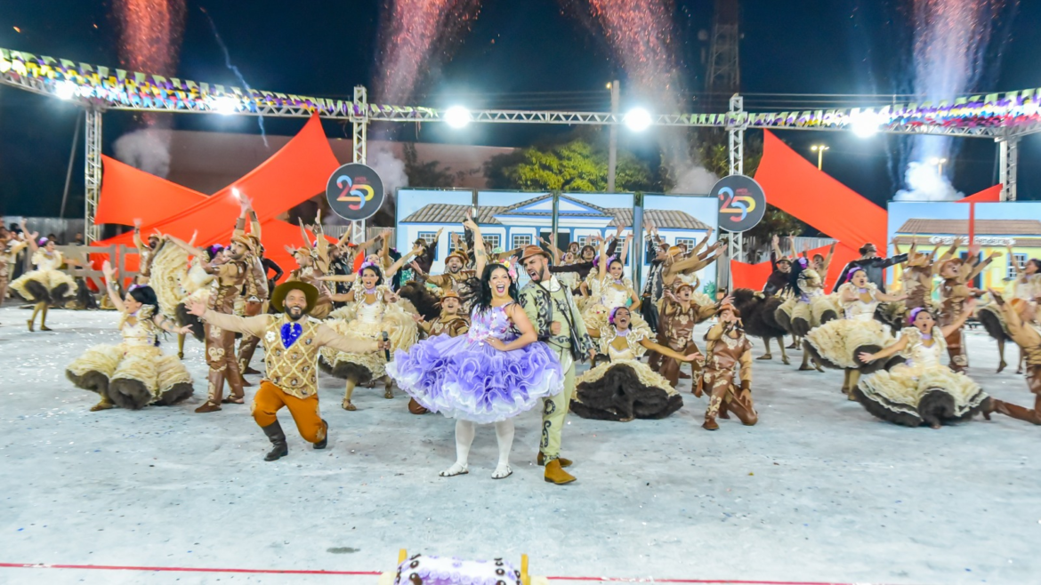 Festival Caminhos do São João abre temporada junina 2026 Planaltina (GO)