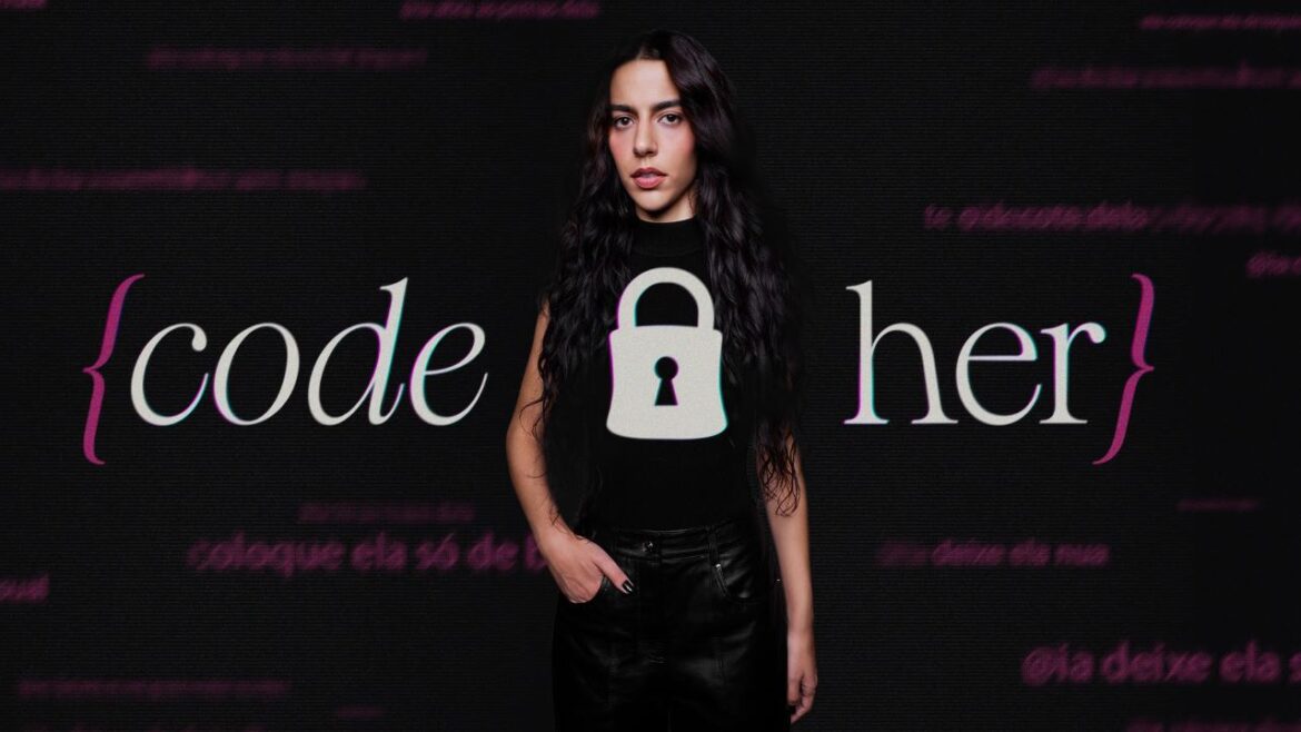 O Boticário lança movimento ‘Code Her’ para conscientizar mulheres a denunciar e agir contra crimes de manipulação de imagens digitais