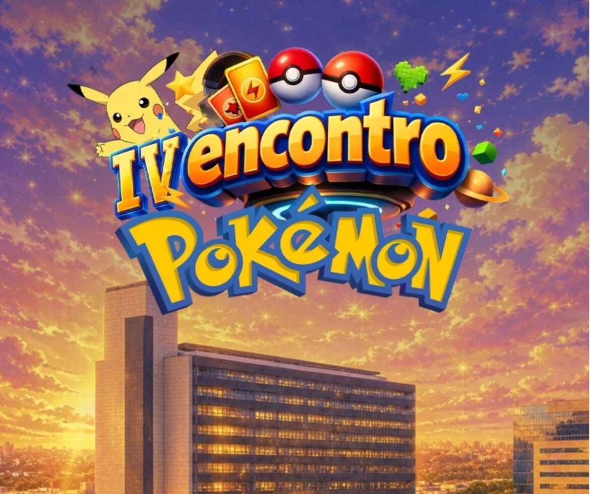 Pátio Brasil Shopping promove encontro Pokémon e espaço especial para troca de figurinhas da Copa do Mundo a partir de 9 de maio