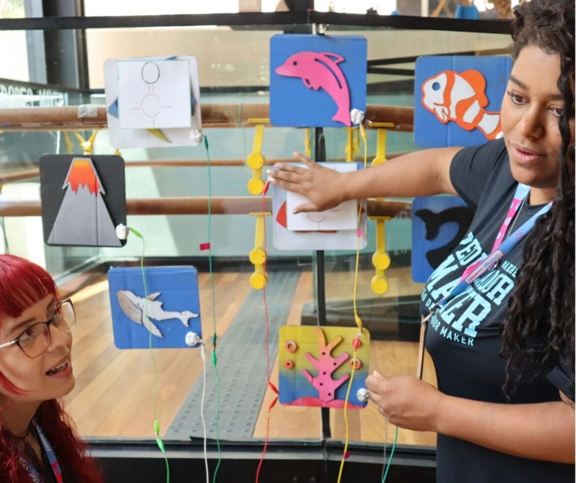 Thomas Maker está com inscrições abertas para a Certificação de Educador Maker,