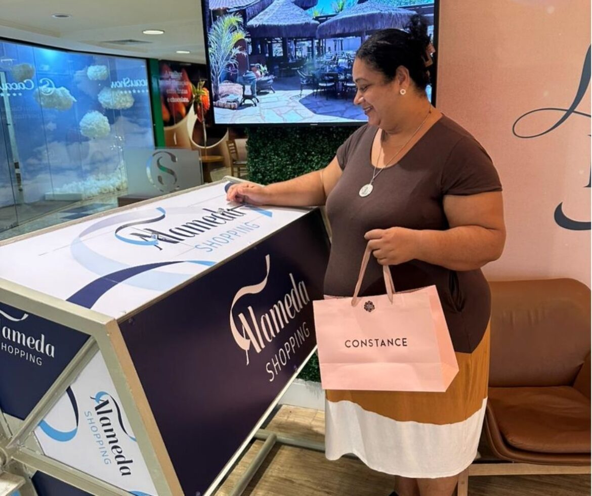 Dia das Mães inspira campanha que celebra afeto, memória e experiências em família no Alameda Shopping,