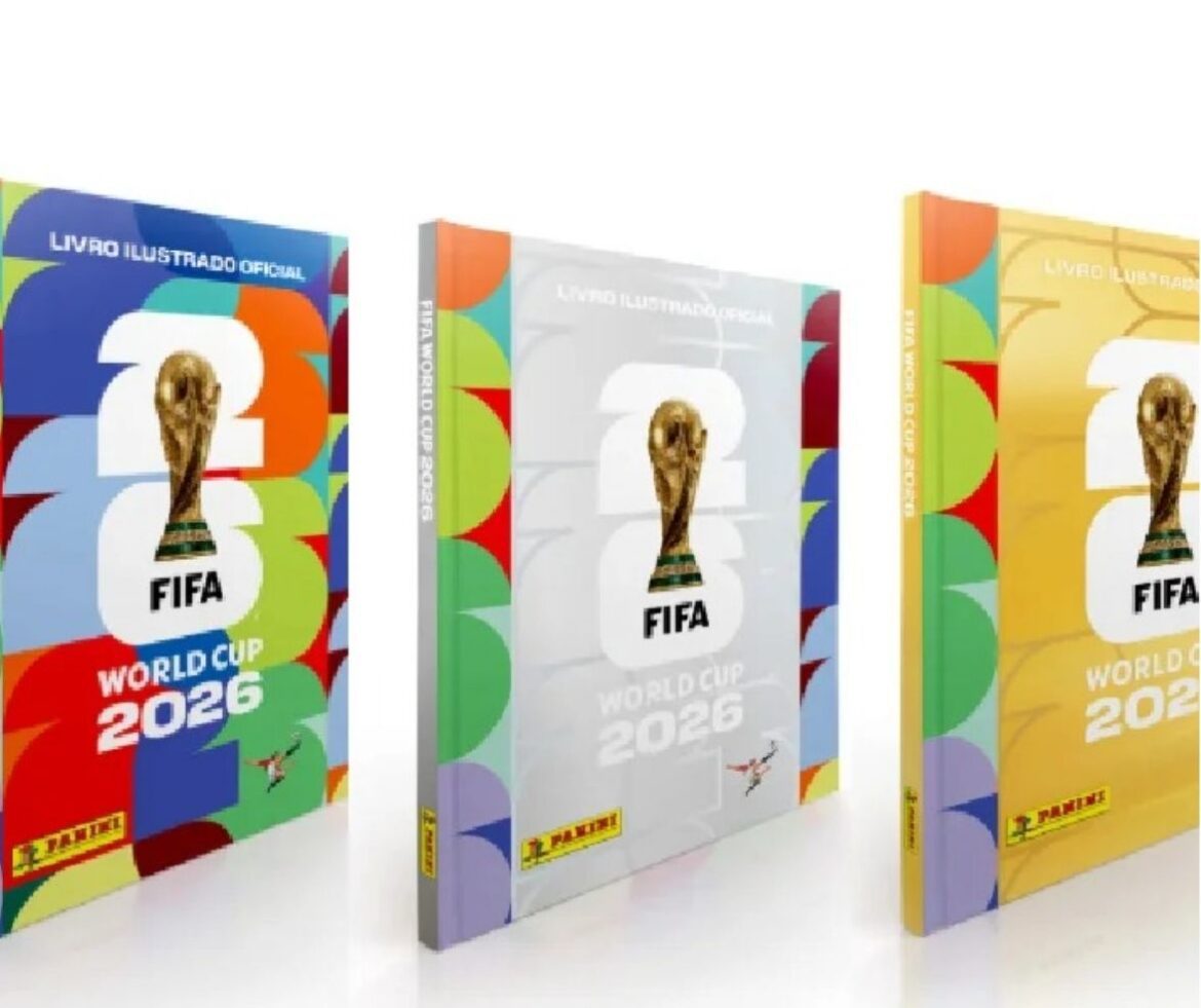 Álbum da Copa 2026 ganha espaço interativo de troca no Conjunto Nacional, que celebra 55 anos com clima de estádio