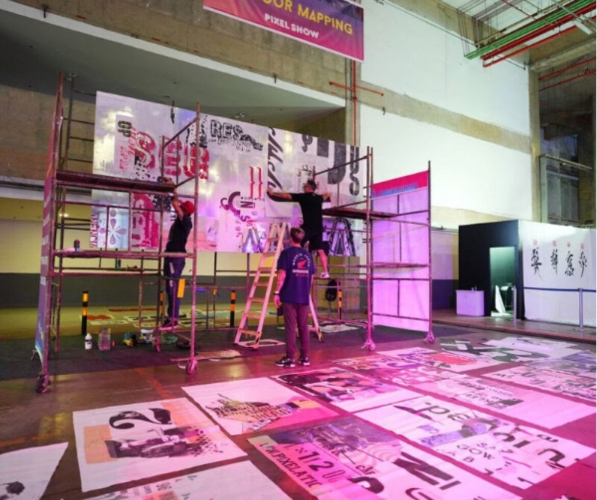 Pixel Show Brasília 2026 reúne criatividade, tecnologia e experiências imersivas em programação gratuita no Mané Garrincha