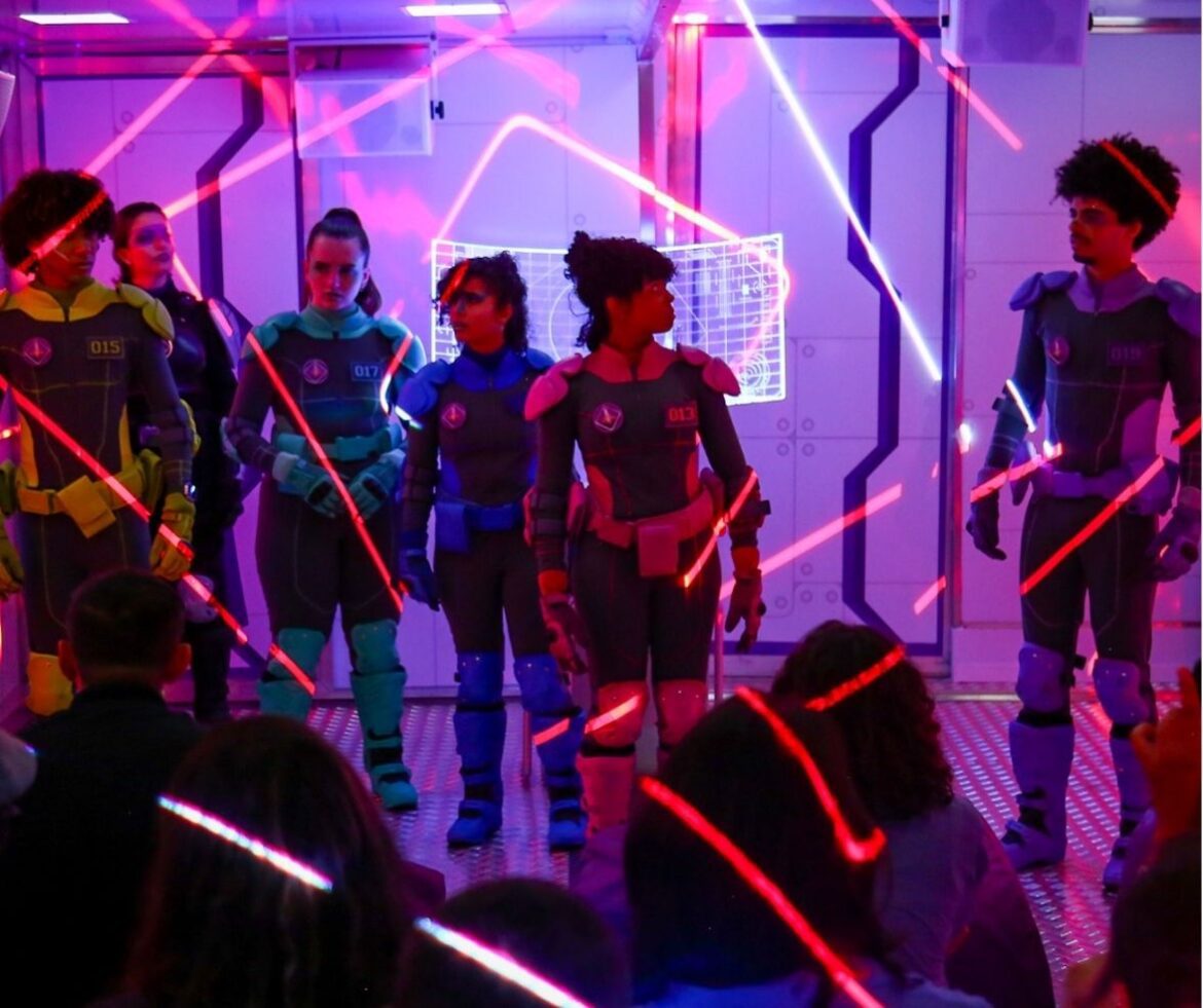 “Planeta Violeta” chega ao Conjunto Nacional com aventura espacial e educação financeira para jovens, a atração será realizada