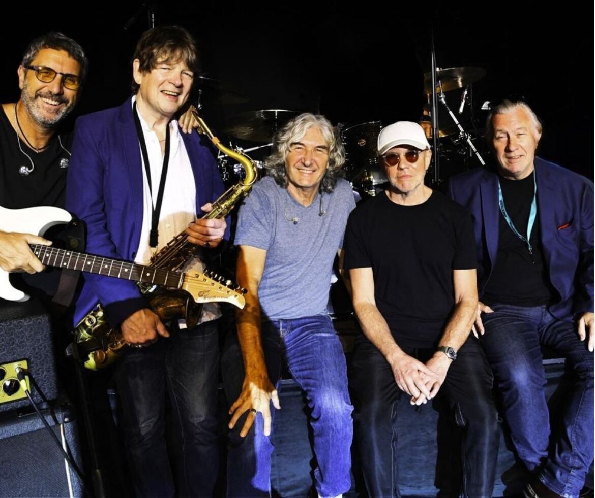 Dire Straits Legacy retorna a Brasília com clássicos que marcaram gerações