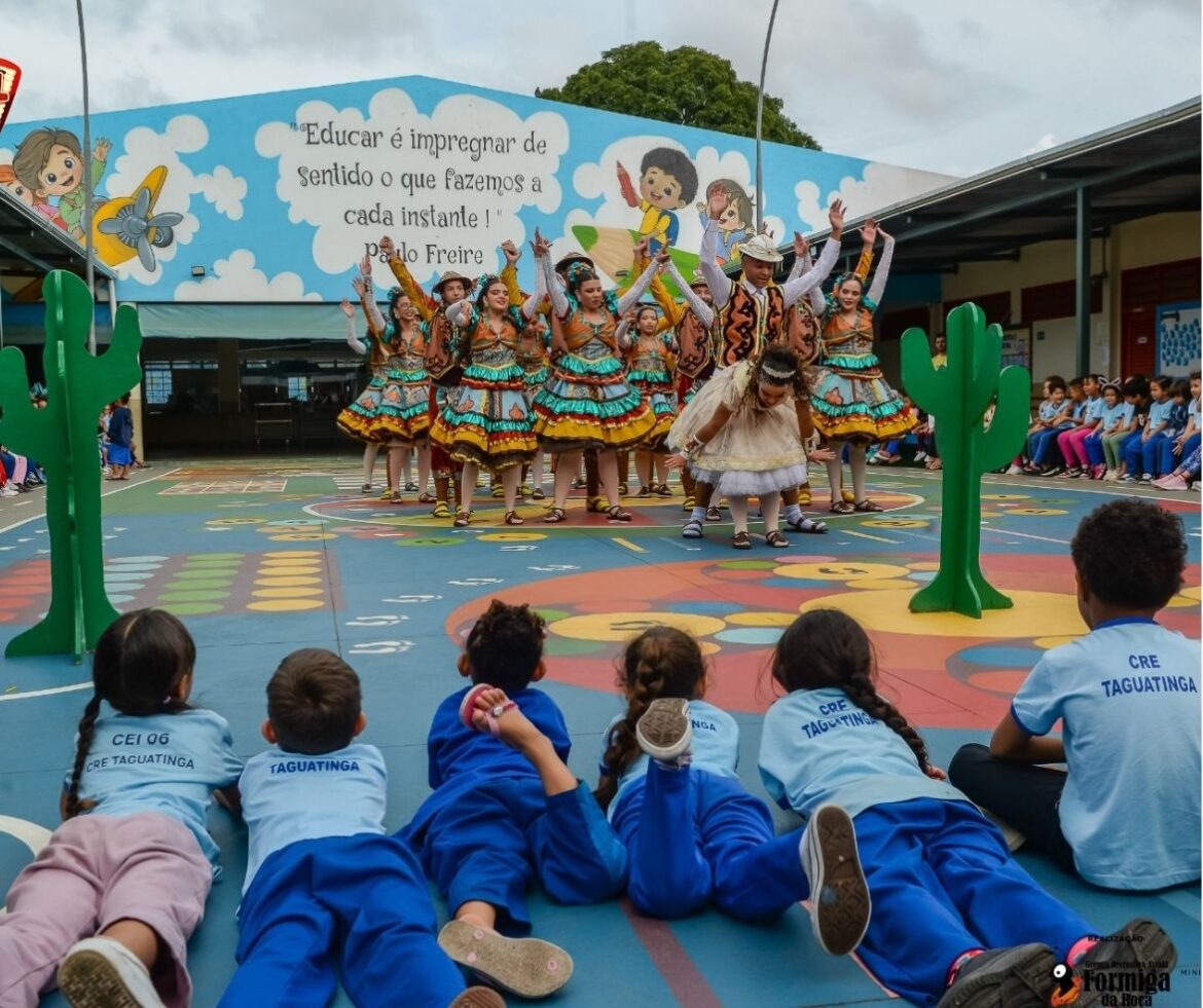 Giro Cultural Tradições Juninas 2026 amplia circuito pelo DF e transforma bastidores do São João em retratos das tradições populares