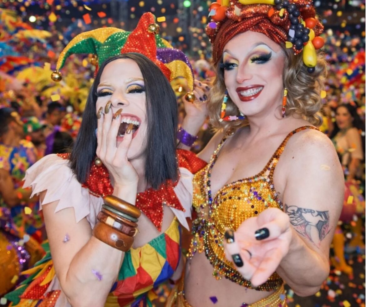 Comédia Drag estreia segunda temporada com Alexia Twister e Thelores,