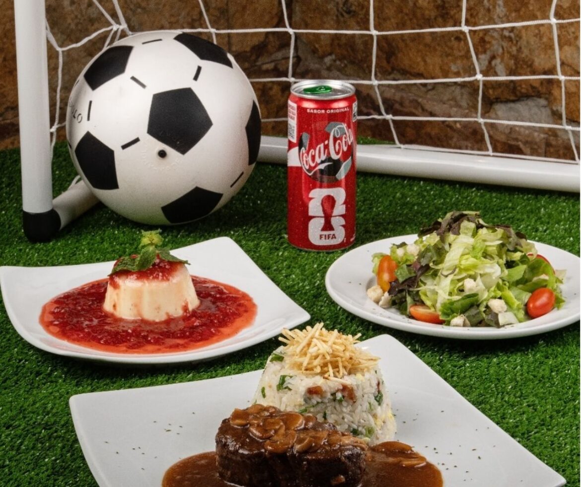 Menu da 20ª edição do Brasil Sabor está disponível no Don Romano até domingo (31)